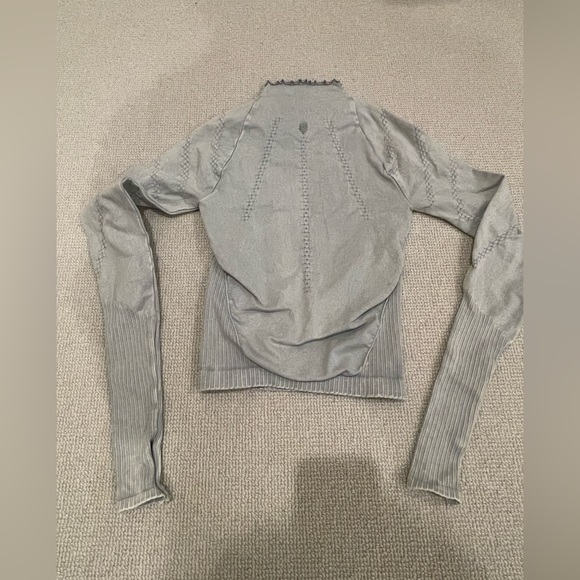 Free People Movement Good Karma High Neck layer NWOT - Picture 9 of 10